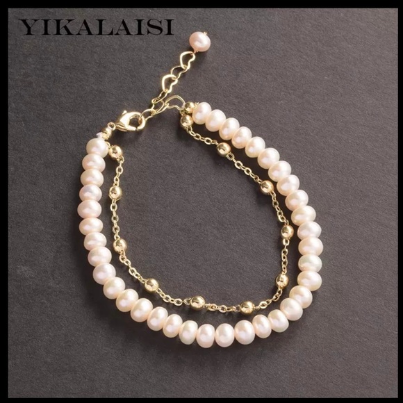 Natural Freshwater Genuine Pearl Jewelry For Women - Picture 1 of 3